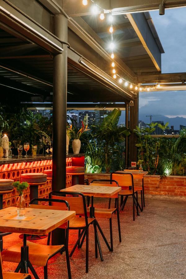 The Somos Beats & Rooftop 酒店 4*
