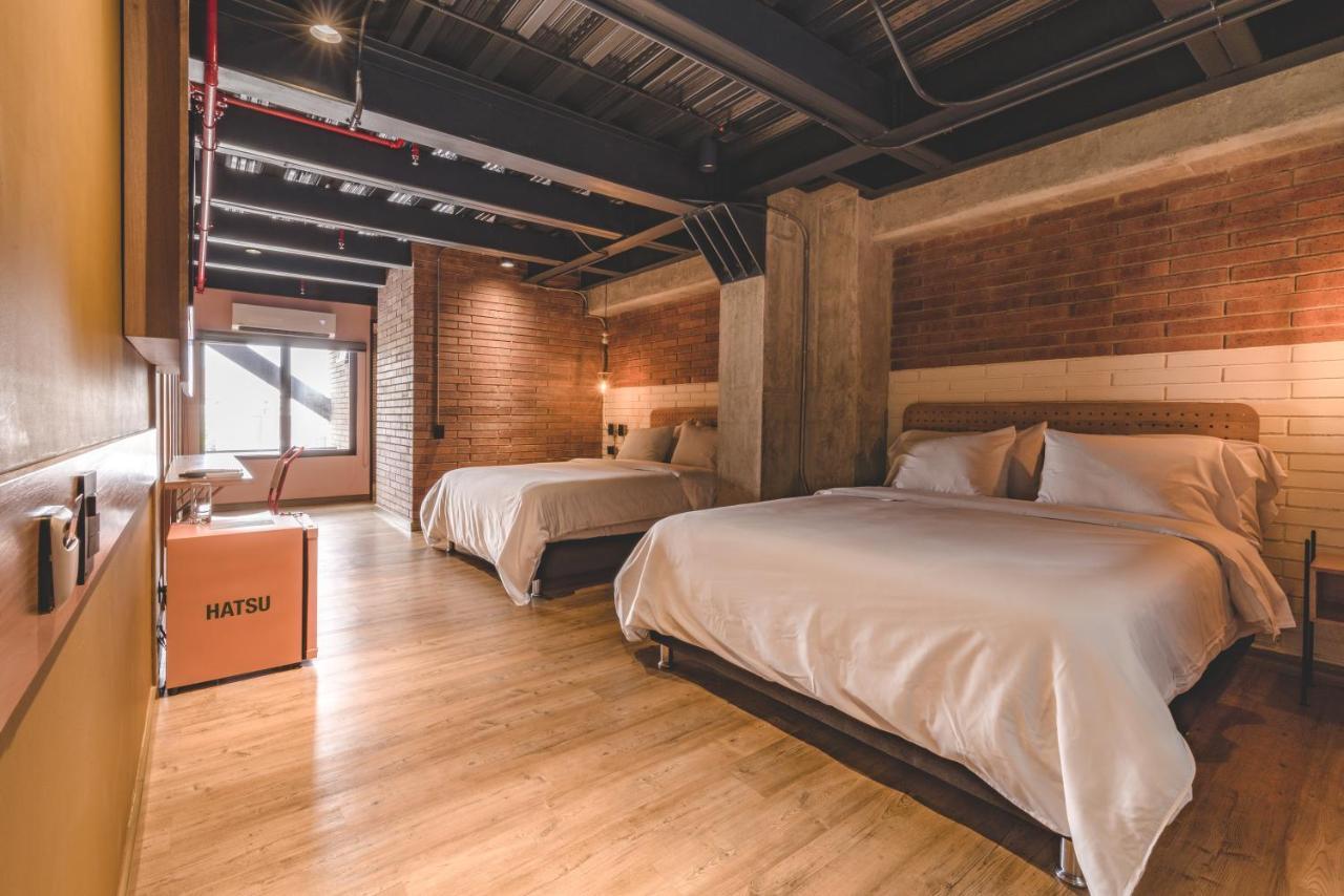 Hotel The Somos Beats & Rooftop Medellín