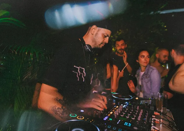 The Somos Beats Hotel & Rooftop
