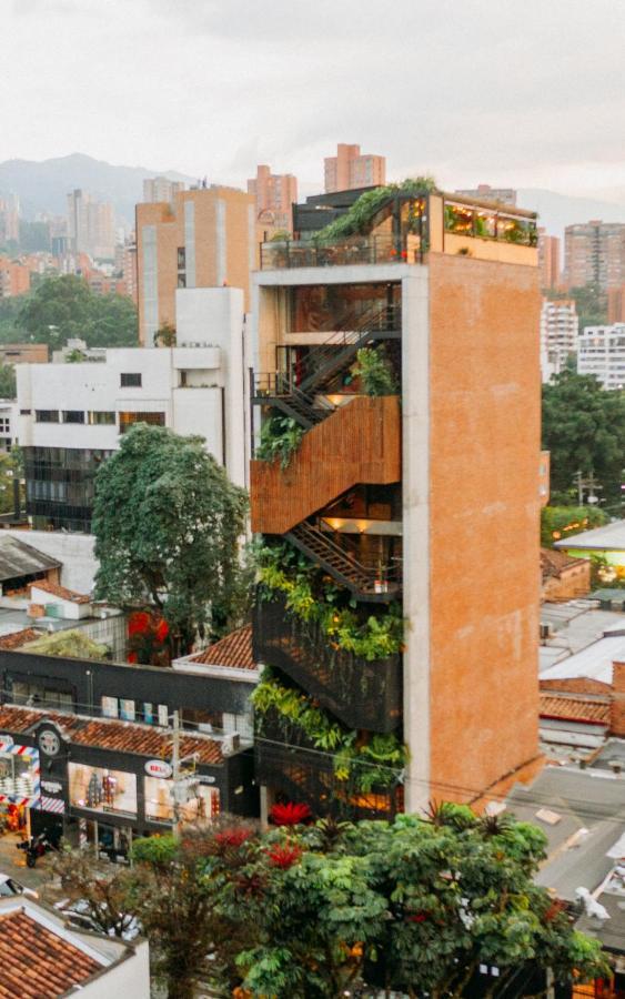 Hotel The Somos Beats & Rooftop Medellín
